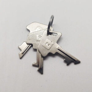 Olympia nøgler til CM911 og CM912 kasseapparat